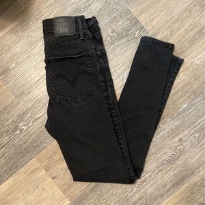 Black Levi Jeans